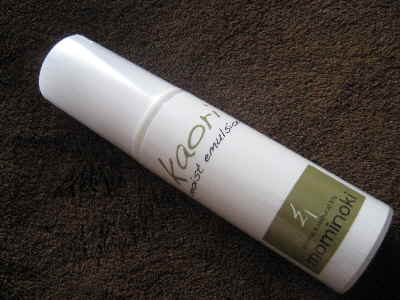kaori moist emulsion